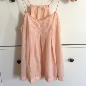 Shell Pink Blouse